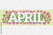 april newsletter